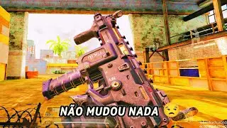 ARMAS BUFFADAS (SEASON 3) - MX9 BUFF EM *PRECIS&Atilde;O DE MIRA E DANO AUMENTADO* SER&Aacute; QUE MELHOROU ?