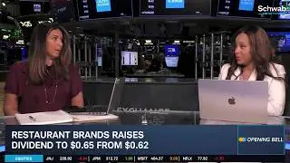 MCD Moves Higher & QSR Slides After Earnings, PAYC Guidance Underwhelms