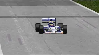 GP2 Career - Season 2 - 1989 - R2 - San Marino GP