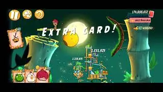 Angry Birds 2 Clan Battle Today 28 Jan 2026 Ratio 167 Rooms 15 (Bubbles 4 Time & Melody 3 Time Used)