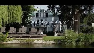 Seeresidenz Danninger Gmunden - direkt am Traunsee