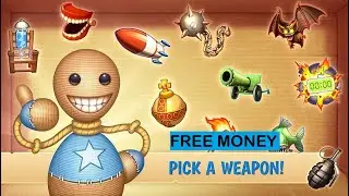 Kick the Buddy NEW Cheat 2022 🆓 MOD Get Free Money for Your Mobile (NEW)