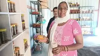 Women Empowerment Program initiative by Bawania Pickle Producer Company FPO
