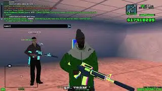 Prezentare Modpack  Mafie | Compatibil cu Nephrite | SS recruteaza !