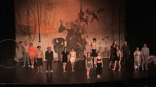 Ukrainians join Czech company to perform at Edinburgh Fringe Festival