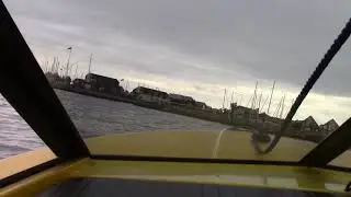 Draco 1700 - Volvo Penta AQ290/280DP