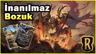 Akshan ve Pantheon Aşırı Keyifli :D Legends Of Runeterra (LoR)