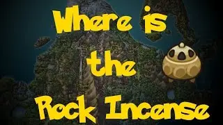 Where Is: The Rock Incense (Pokemon Diamond/Pearl/Platinum)