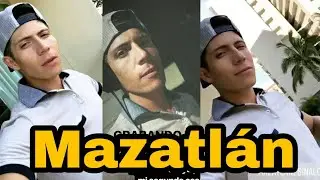 VACACIONES EN MAZATLAN || FERNANDO CORONA