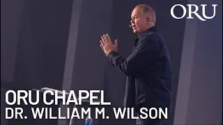 ORU Chapel 2022: 