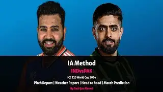 Ind vs Pak t20 world cup 2024 | India vs Pakistan t20 world cup | Ind vs Pak live score | Prediction