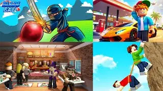 Roblox WIth You!
