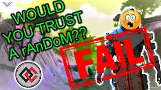 When the rAnDoM....is YOU! SPELLBREAK FAILS!