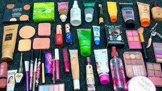 3:30 Relaxing Makeup Unboxing ASMR 💋 | Perfect for Sleep & Stress Relief 