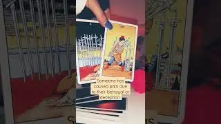 you can FORGIVE this person 😭🙏 #tarot #youtubeshorts #love