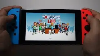 Youtubers Life OMG Edition - Nintendo Switch