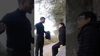 Kuch bhi puch sakte ho 🤣🤣🤣😁😁 #funny #comedyvideos #trending #comedyshorts
