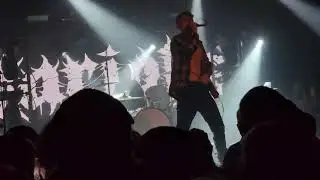Varials - The New Damnation Live 10/23/23 Baltimore, MD