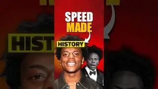 Speed Needs to Stop 😳 | He Just Made History | #shorts