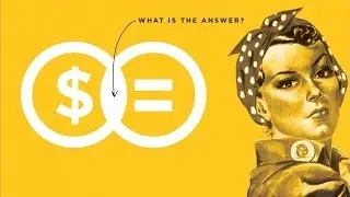 A Radical Method Of Fighting The Gender Wage Gap - Bryce Covert Discusses