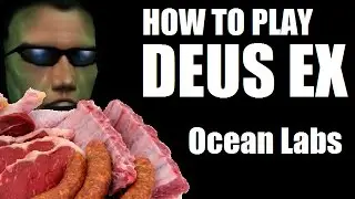 How to Play Deus Ex - Ocean Labs