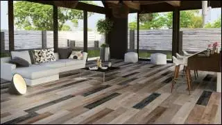 Modern Floor Tiles Design for Living Room Ideas