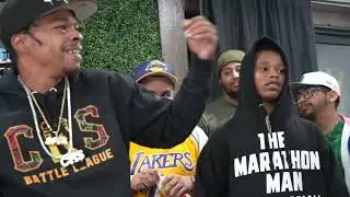 Shi Dog vs Lil Slap