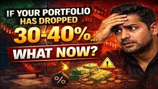 Portfolio Down 30&ndash;40%? Here&rsquo;s Exactly What to Do Now