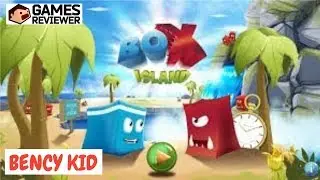 Chơi Thử Game Box island  C&ugrave;ng Bency Kid