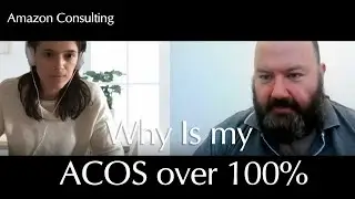 Amazon Advertising Tips and tricks - The real reason your ACOS is over 100%