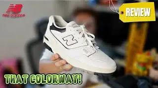 New Balance 550 Sea Salt Review: Stylish Sneaker for Every Occasion!