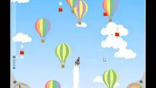 Elon Musk Uzaya Roket Fırlatma Oyunu-Wonder Rocket
