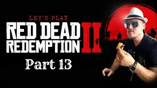 Let´s Play Red Dead Redamption 2 | Arthur und Hosea Rauben ein Haus aus