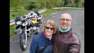 Why motorcycle touring two-up is like going on holiday with children