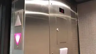 Schindler 330A (former Dover) Hydraulic Elevator - Hoboken, NJ