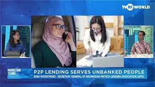 ECONOMIC OUTLOOK | MARKET POTENTIAL OF INDONESIA&rsquo;S P2P LENDING