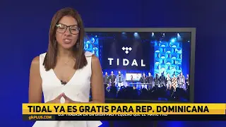 TIDAL YA ES GRATIS EN LATINOAMERICA