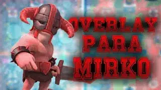 Overlay para mirko Castillo(GONZA TV)