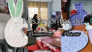 COMPRAS PRIMAVERA 🌸 PASCUA🐇🌸