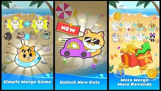 Best Cat Game Mobile Cat Paradise Android ios Gameplay