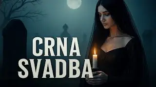 CRNA SVADBA – Prava horor priča iz sela kraj Negotina koja nikad nije ispričana!