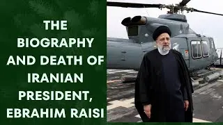 The Biography Of Iranian President, Ebrahim Raisi