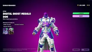 Fortnite UNLOCKING All Super Styles - CHAPTER 5 SEASON 3