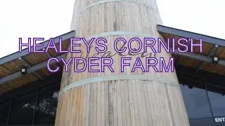Healey's Cornish Cyder Farm