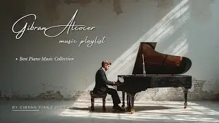 Ambient Piano Music for Relaxation | Calm Study Focus & Peaceful Sleep