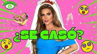 😱¡URGENTE! ¿CAROLINA JAUME SE CASÓ?