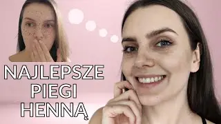 BEZPIECZNE PIEGI HENNĄ? Inni youtuberzy robią to ŹLE!