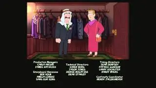 Gravity Falls - Northwest Mansion Mystery - End Credits