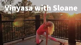 Monday Vinyasa Flow