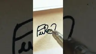 firoja signature design ✍🏼 #signaturesignings #sign #signature #signings